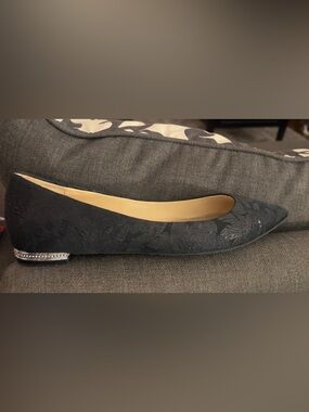 Size 8 badgley mischka shoes